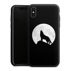 Silicone Premium Case  black-matt