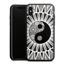 Silicone Premium Case  black-matt