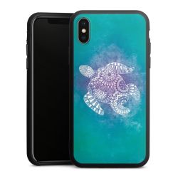 Silicone Premium Case  black-matt