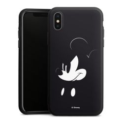 Silicone Premium Case  black-matt