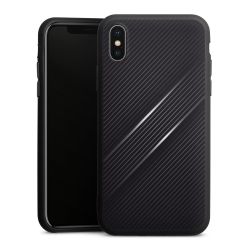 Silicone Premium Case  black-matt