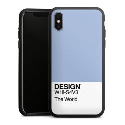 Silicone Premium Case  black-matt