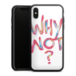 Silicone Premium Case  black-matt