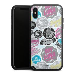 Silicone Premium Case  black-matt