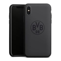 Silicone Premium Case  black-matt