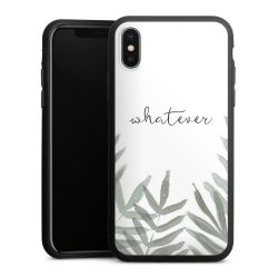 Silicone Premium Case  black-matt