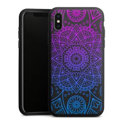 Silicone Premium Case  black-matt