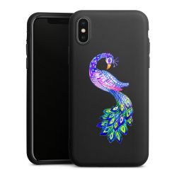 Silicone Premium Case  black-matt