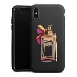 Silicone Premium Case  black-matt