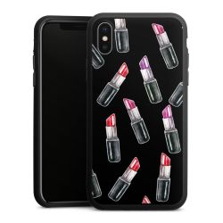 Silicone Premium Case  black-matt