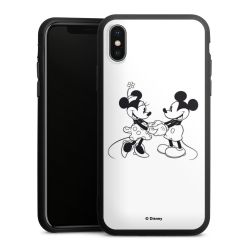 Silicone Premium Case  black-matt