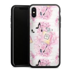 Silicone Premium Case  black-matt