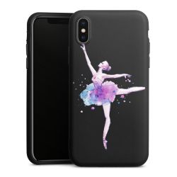 Silicone Premium Case  black-matt