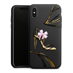 Silicone Premium Case  black-matt