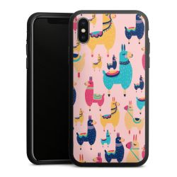 Silicone Premium Case  black-matt