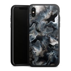 Silicone Premium Case  black-matt