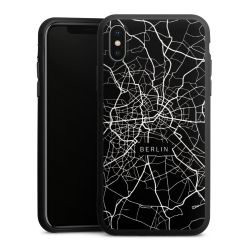 Silicone Premium Case  black-matt