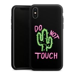 Silicone Premium Case  black-matt