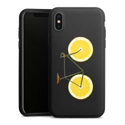 Silicone Premium Case  black-matt