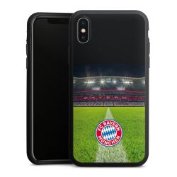 Silicone Premium Case  black-matt