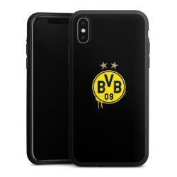 Silicone Premium Case  black-matt