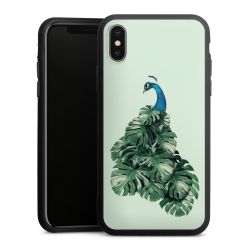 Silicone Premium Case  black-matt