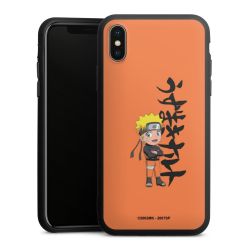 Silicone Premium Case  black-matt