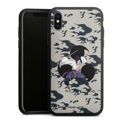 Silicone Premium Case  black-matt