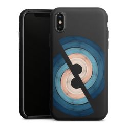 Silicone Premium Case  black-matt