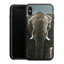 Silicone Premium Case  black-matt