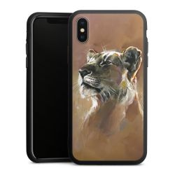 Silicone Premium Case  black-matt