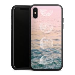 Silicone Premium Case  black-matt