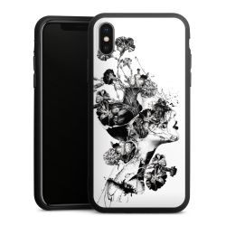 Silicone Premium Case  black-matt