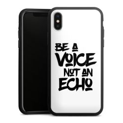 Silicone Premium Case  black-matt