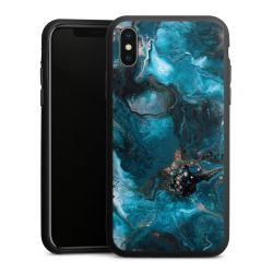 Silicone Premium Case  black-matt