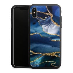 Silicone Premium Case  black-matt