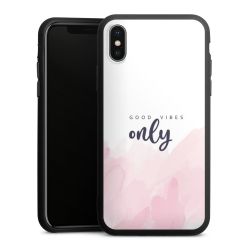 Silicone Premium Case  black-matt