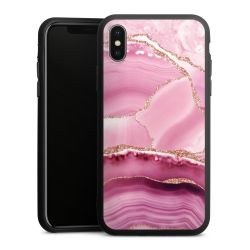 Silicone Premium Case  black-matt