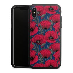 Silicone Premium Case  black-matt