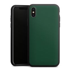 Silicone Premium Case  black-matt