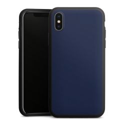 Silicone Premium Case  black-matt