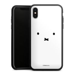 Silicone Premium Case  black-matt