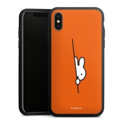 Silicone Premium Case  black-matt