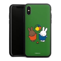 Silicone Premium Case  black-matt