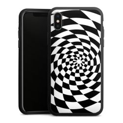 Silicone Premium Case  black-matt