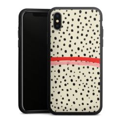 Silicone Premium Case  black-matt