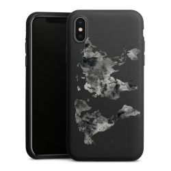 Silicone Premium Case  black-matt