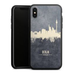 Silicone Premium Case  black-matt