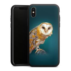 Silicone Premium Case  black-matt