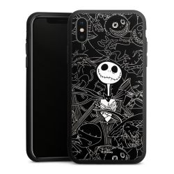 Silicone Premium Case  black-matt